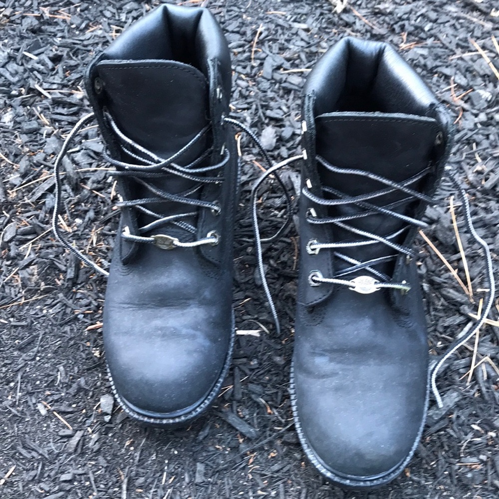 Timberland Boots